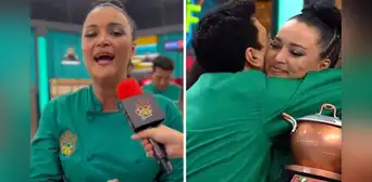Mariella Zanetti y su emotivo mensaje tras ganar ‘El gran chef’: "Me siento agradecida con la vida"