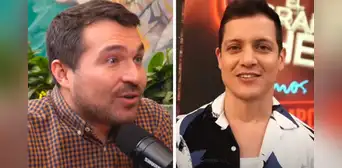 Giacomo Bocchio, juez de ‘El gran chef', queda asombrado con actitud de Gino Pesaressi: ¿qué dijo?
