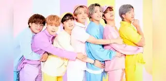 BTS: ¿cómo lucirían los idols k-pop si fueran padres? IA lo hace posible