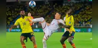 Venezuela vs. Brasil por Eliminatorias Sudamericanas 2026: ¿cuántas veces ganó la Vinotinto en el historial? Venezuela vs. Brasil por Eliminatorias Sudamericanas 2026: ¿cuántas veces ganó la Vinotinto en el historial?