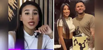 Samahara revela por qué usa cuenta bancaria de su novio para cobrar: “Me han embargado mis cuentas” Samahara revela por qué usa cuenta bancaria de su novio para cobrar: “Me han embargado mis cuentas”