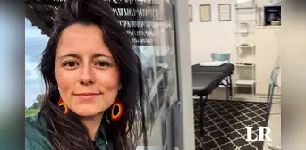 ¿Quién es Greta Cervantes, la actriz mexicana que está refugiada en un búnker en Israel? ¿Quién es Greta Cervantes, la actriz mexicana que está refugiada en un búnker en Israel?