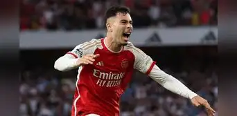 ¡Triunfazo! Arsenal ganó 1-0 a Manchester City y le arrebató la punta de la Premier League ¡Triunfazo! Arsenal ganó 1-0 a Manchester City y le arrebató la punta de la Premier League