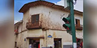 Casa colonial del centro de Cusco enfrenta a copropietarios e inquilinos Casa colonial del centro de Cusco enfrenta a copropietarios e inquilinos