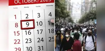 9 de octubre: ¿quiénes podrán descansar este día no laborable en Perú? 9 de octubre: ¿quiénes podrán descansar este día no laborable en Perú?
