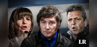 Debate presidencial 2023 EN VIVO: Milei, Massa y Bullrich exponen por segunda vez propuestas a Argentina