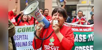 Paro Nacional de EsSalud: ¿cuándo inicia y qué exigen los trabajadores?