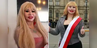 Susy Díaz: ¿por qué la excongresista tiene prohibido hablar o postular a un puesto en la política?