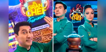 Usuarios respaldan a Armando Machuca tras final de 'El gran chef: famosos’: Gracias por la alegría
