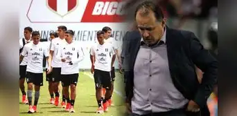 Perú suma su primera baja de la lista final ante Chile por las Eliminatorias 2026