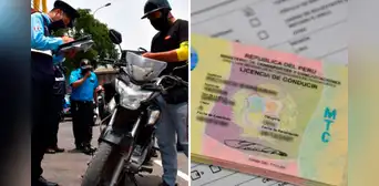 Así puedes consultar con DNI si tu LICENCIA DE CONDUCIR está inscrita en el MTC