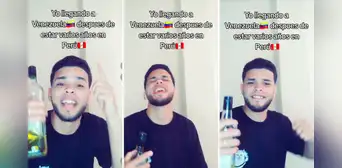 Extranjero regresa a su país y cambia la música llanera por la tunantada de PERÚ: “Es un peruzolano”