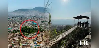 ¿Cuál es el ÚNICO distrito de Lima que tiene una impactante selva escondida? ¿Cuál es el ÚNICO distrito de Lima que tiene una impactante selva escondida?