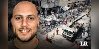 ¿Quién fue Daniel Levi, el médico peruano que murió cerca de Gaza tras bombardeo de Hamás? ¿Quién fue Daniel Levi, el médico peruano que murió cerca de Gaza tras bombardeo de Hamás?