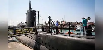 Descubre cómo visitar el submarino peruano que estuvo al servicio de la Marina de Guerra por 48 años Descubre cómo visitar el submarino peruano que estuvo al servicio de la Marina de Guerra por 48 años
