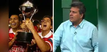 Periodista ecuatoriano minimizó la Copa Sudamericana: "Hasta Cienciano la ha ganado"