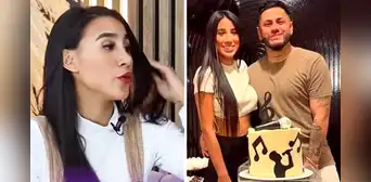 Samahara revela que se mudará con Bryan Torres: "Es un paso más, él me da mucha seguridad" Samahara revela que se mudará con Bryan Torres: "Es un paso más, él me da mucha seguridad"