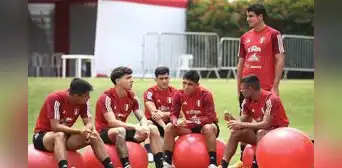 Los jugadores del medio local que quedarán en la lista final de Perú ante Chile y Argentina