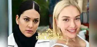 El radical cambio de look de Bergüzar Korel, que hizo de Sherezade en 'Las mil y una noches' El radical cambio de look de Bergüzar Korel, que hizo de Sherezade en 'Las mil y una noches'