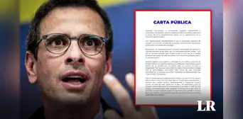 Henrique Capriles renuncia a ser candidato en la Primaria del 22 de octubre Henrique Capriles renuncia a ser candidato en la Primaria del 22 de octubre