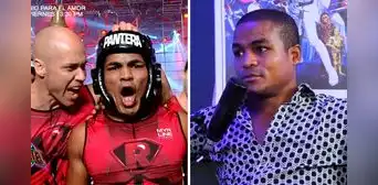 David 'Pantera' Zegarra: ¿cómo logró debutar en 'Combate' y por qué casi abandona el reality? David 'Pantera' Zegarra: ¿cómo logró debutar en 'Combate' y por qué casi abandona el reality?
