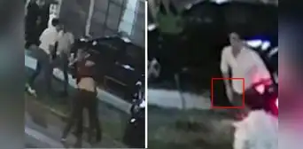 Cámaras de seguridad registraron asesinato en fiesta que participó Rosselli Amuruz