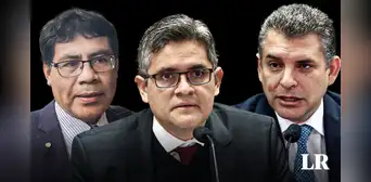Fiscales José Domingo Pérez y Germán Juárez consideran "arbitraria y abusiva" sanción contra Rafael Vela Fiscales José Domingo Pérez y Germán Juárez consideran "arbitraria y abusiva" sanción contra Rafael Vela