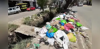 Puntos críticos de basura aumentan en Chiclayo y JLO, según OEFA Puntos críticos de basura aumentan en Chiclayo y JLO, según OEFA