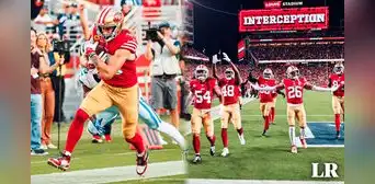 ¡Paliza total! Los San Francisco 49ers vencen 42-10 a los Cowboys y siguen invictos en la NFL