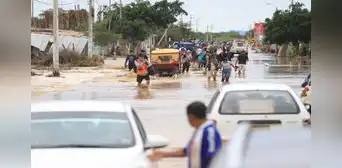¿Qué condiciones podrían desencadenar un fenómeno con consecuencias similares a El Niño Costero de 2017? ¿Qué condiciones podrían desencadenar un fenómeno con consecuencias similares a El Niño Costero de 2017?