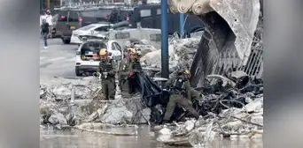 Guerra de Israel en Gaza: peruanos fueron reclutados como reservistas por Ejército israelí Guerra de Israel en Gaza: peruanos fueron reclutados como reservistas por Ejército israelí