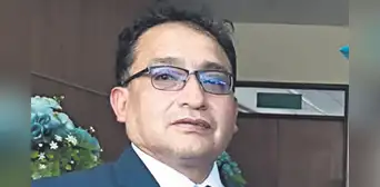 Exjefe de Sunafil implicado en caso de violación sexual