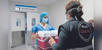 Fallece joven que se iba a casar, pero salva cinco vidas al donar órganos Fallece joven que se iba a casar, pero salva cinco vidas al donar órganos