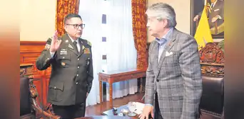 Ecuador: relevan comando policial tras el asesinato de sicarios en prisión