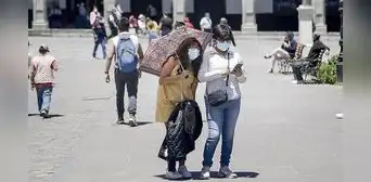 Temperaturas de más de 30°C  en  Arequipa