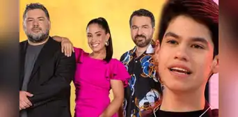 Josi Martínez revela experiencia incómoda en ‘El gran chef: famosos’: “Todos merecemos respeto”