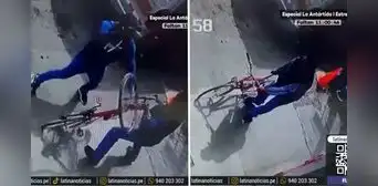 Cañete: cambista en UCI tras ser golpeado y baleado por asaltante Cañete: cambista en UCI tras ser golpeado y baleado por asaltante