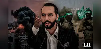 Bukele condena a Hamás tras ataques a Israel: “Esas bestias salvajes no representan a los palestinos” Bukele condena a Hamás tras ataques a Israel: “Esas bestias salvajes no representan a los palestinos”