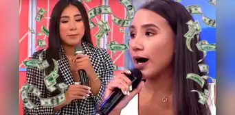 ¿Cuánto debe? Samahara Lobatón tendría que pagar esta alta cifra a Indecopi: “No utilicé un hashtag” ¿Cuánto debe? Samahara Lobatón tendría que pagar esta alta cifra a Indecopi: “No utilicé un hashtag”
