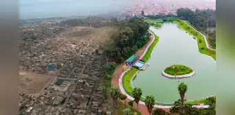 Ni el Sinchi Roca ni el Wiracocha: ¿cuál es el parque zonal más grande de LIMA?