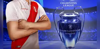 ¿Quién es el ÚNICO futbolista de PERÚ que ha ganado una Champions League?