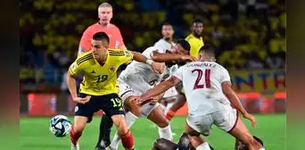 ¿Cuáles son las bajas de la Vinotinto en el juego ante Brasil por Eliminatorias Sudamericanas 2026? ¿Cuáles son las bajas de la Vinotinto en el juego ante Brasil por Eliminatorias Sudamericanas 2026?