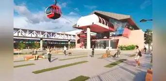Nuevo teleférico del cerro San Cristóbal: ¿en qué fase se encuentra la obra y cuándo sería inaugurado? Nuevo teleférico del cerro San Cristóbal: ¿en qué fase se encuentra la obra y cuándo sería inaugurado?