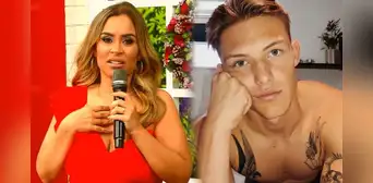 Ethel Pozo cuenta EN VIVO que no sabía quién es Oliver Sonne: “Pensé que era un actor” Ethel Pozo cuenta EN VIVO que no sabía quién es Oliver Sonne: “Pensé que era un actor”