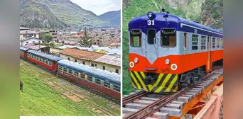 ¡Atento! Tren Macho realiza viajes GRATIS de Huancayo a Huancavelica: ¿cuáles son los horarios?