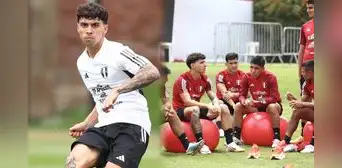 Con Zanelatto: las sorpresas de la lista final de convocados de la selección peruana Con Zanelatto: las sorpresas de la lista final de convocados de la selección peruana