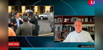 AAR sobre sentencia al líder izquierdista Vladimir Cerrón: "Ladrón hay en todos lados"