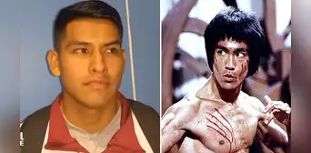Conoce a Bruce Lee, el futbolista de Apurímac que juega en Copa Perú y sueña con subir a la Liga 2 Conoce a Bruce Lee, el futbolista de Apurímac que juega en Copa Perú y sueña con subir a la Liga 2