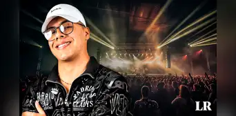 ¡Chechito en Europa! Cantante anuncia feliz su primera gira por el Viejo Continente: ¿qué países visitará?