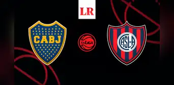 Boca vs. San Lorenzo EN VIVO: horario y canal del partido por la Liga Nacional de Básquet 2023